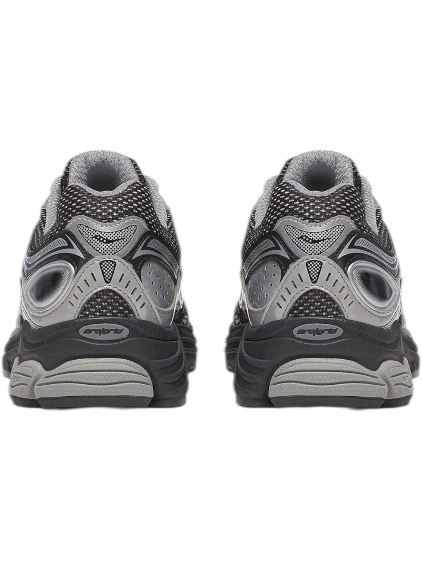 Saucony Progrid Omni 9 (S70739-13) Black/Silver