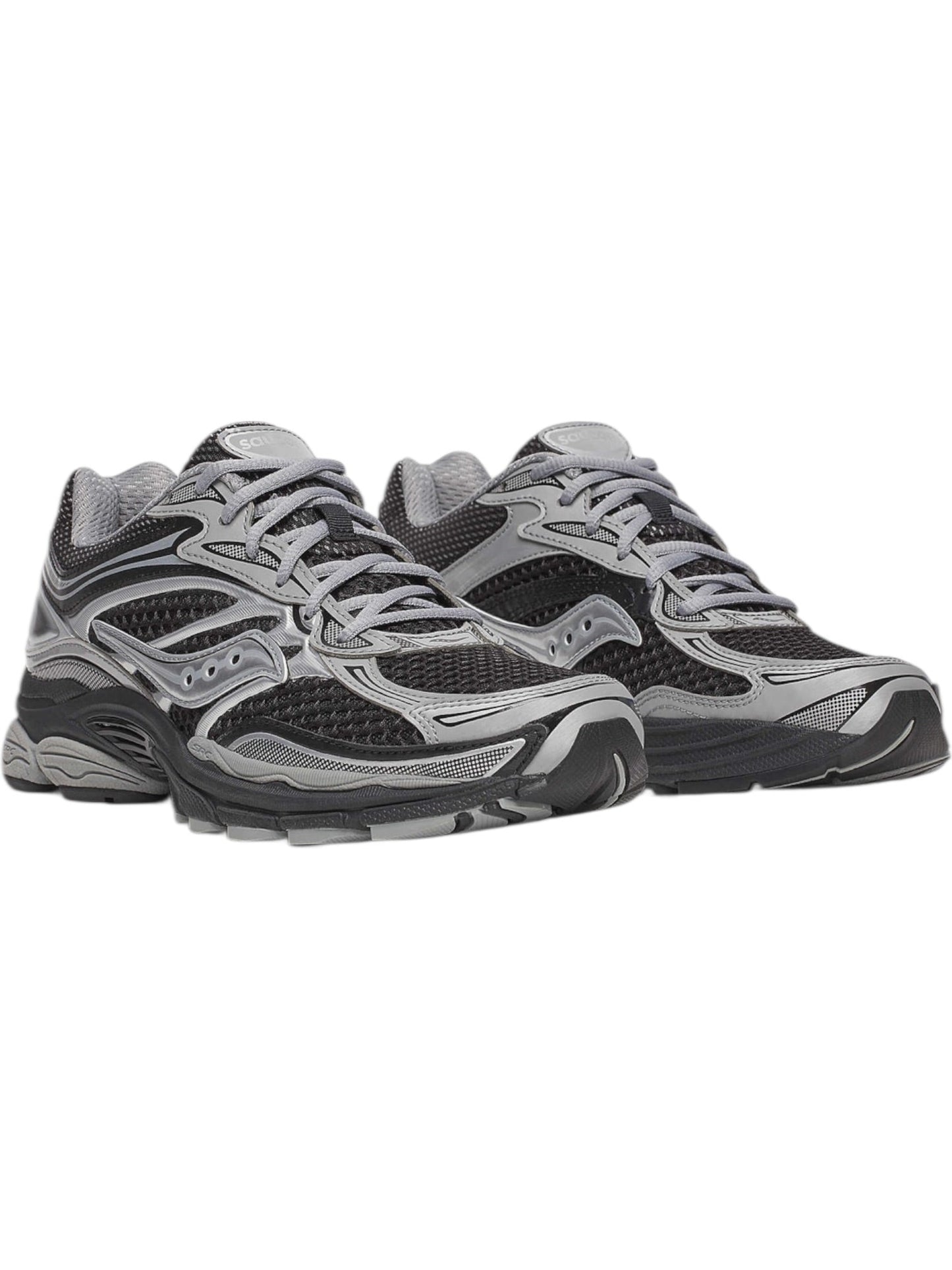 Saucony Progrid Omni 9 (S70739-13) Black/Silver