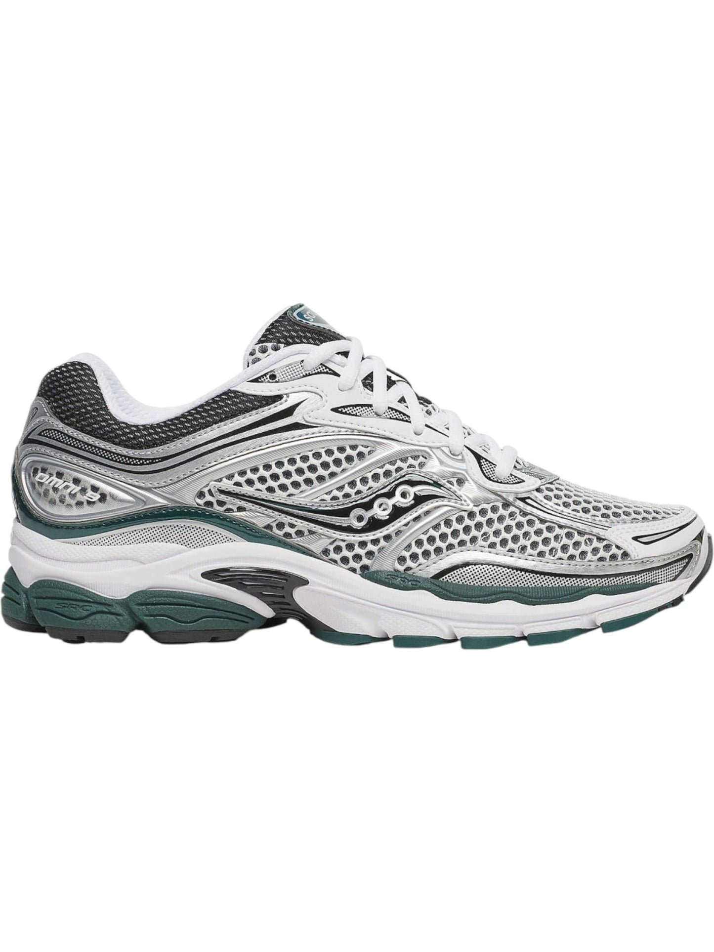Saucony Progrid Omni 9 (S70739-56) White/ Pine G