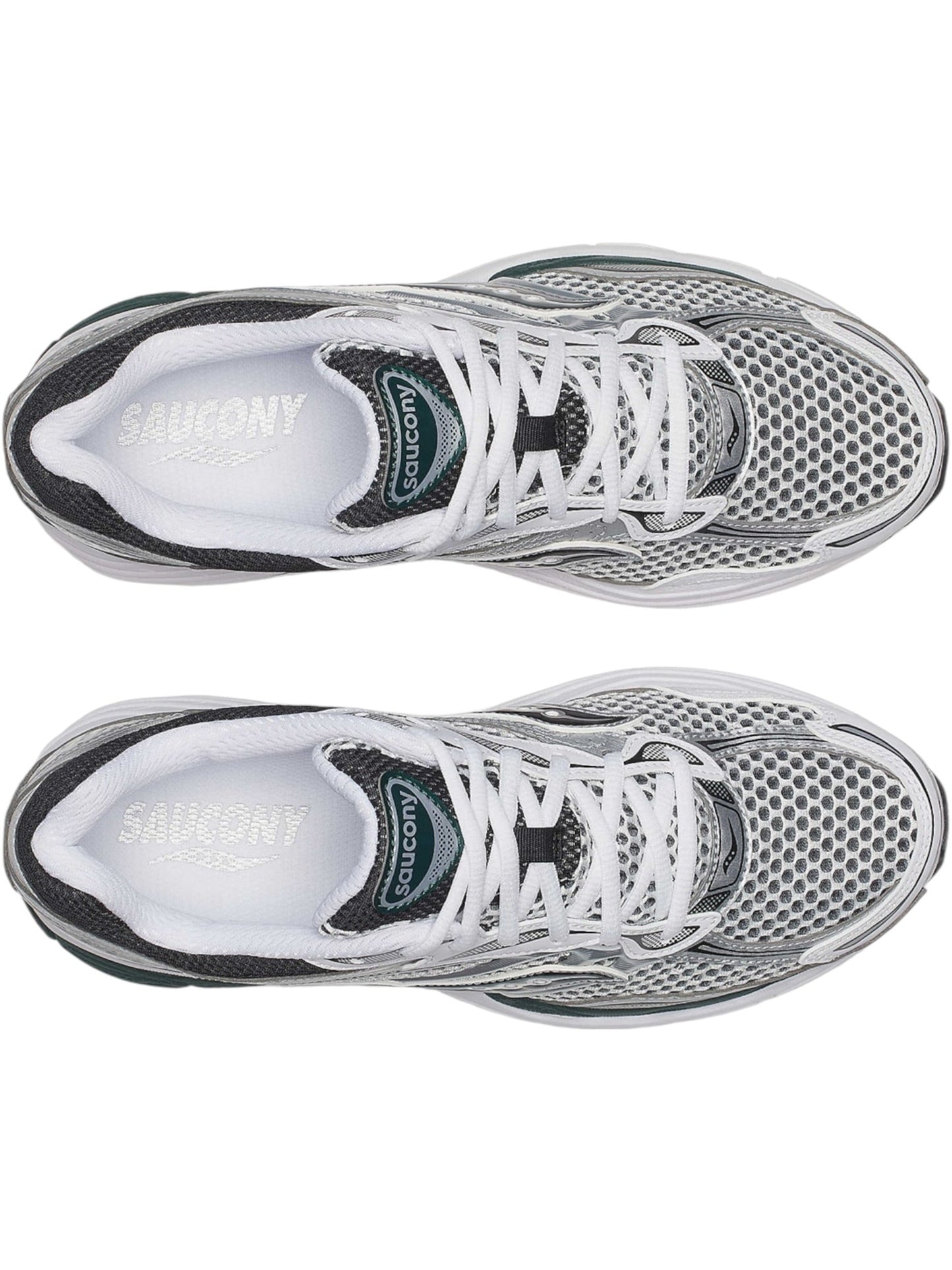 Saucony Progrid Omni 9 (S70739-56) White/ Pine G