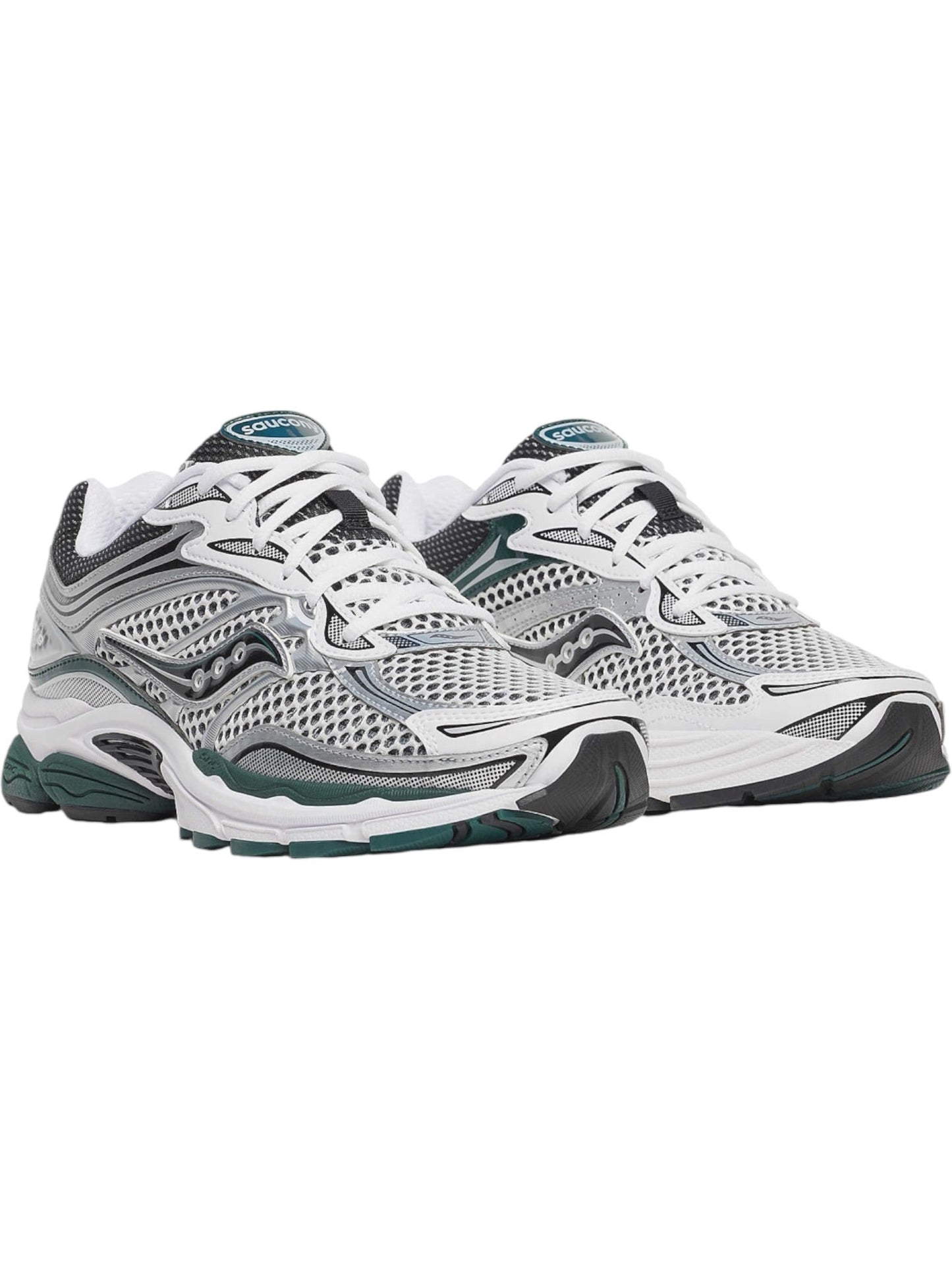 Saucony Progrid Omni 9 (S70739-56) White/ Pine G