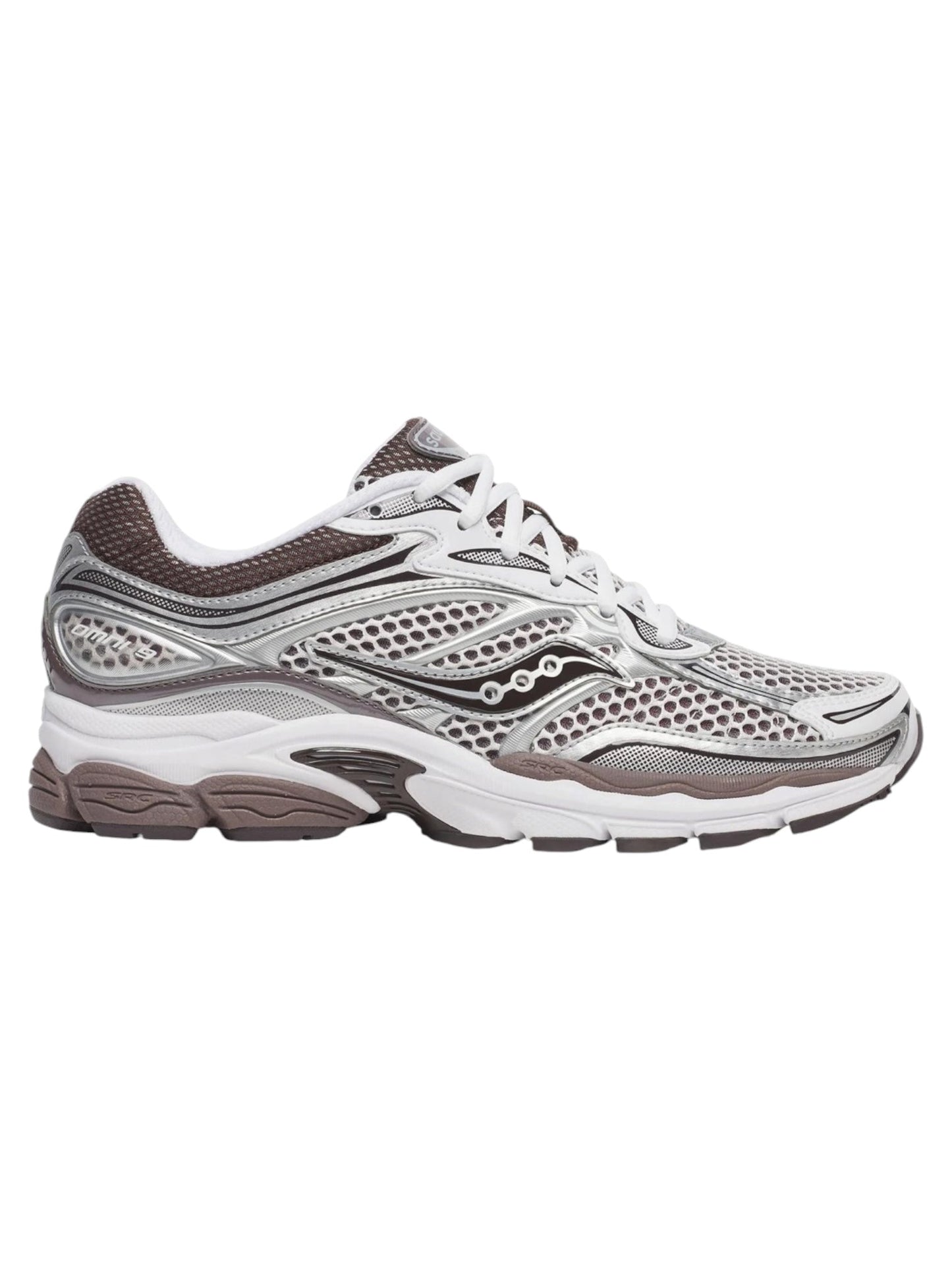 Saucony Progrid Omni 9 (S70739-57) White/Brown