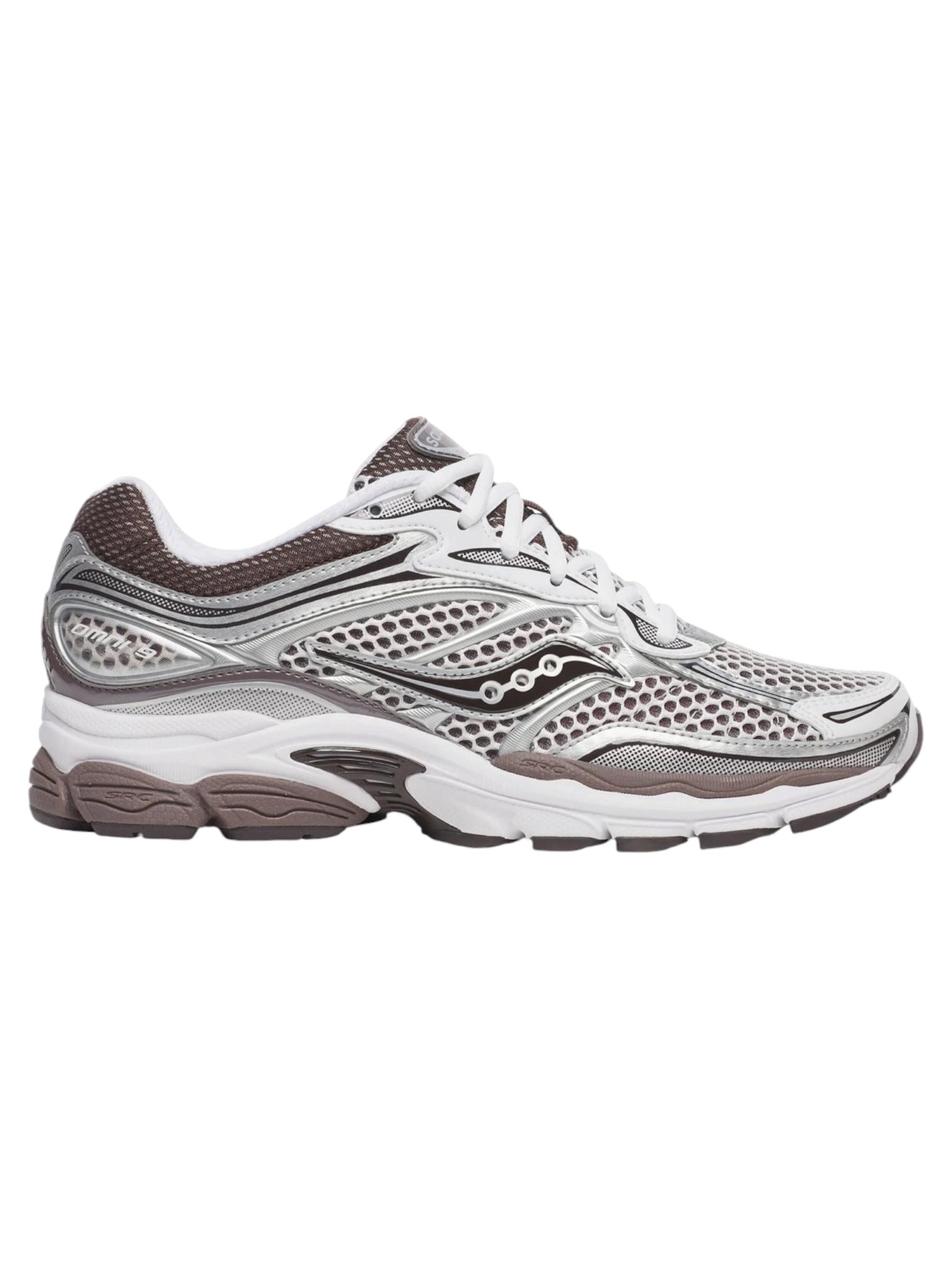 Saucony Progrid Omni 9 (S70739-57) White/Brown