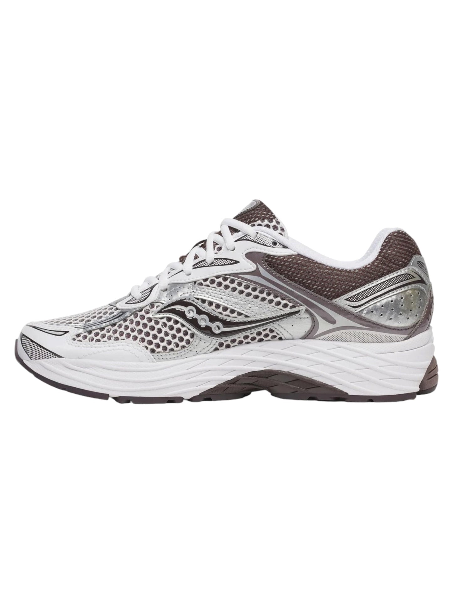 Saucony Progrid Omni 9 (S70739-57) White/Brown