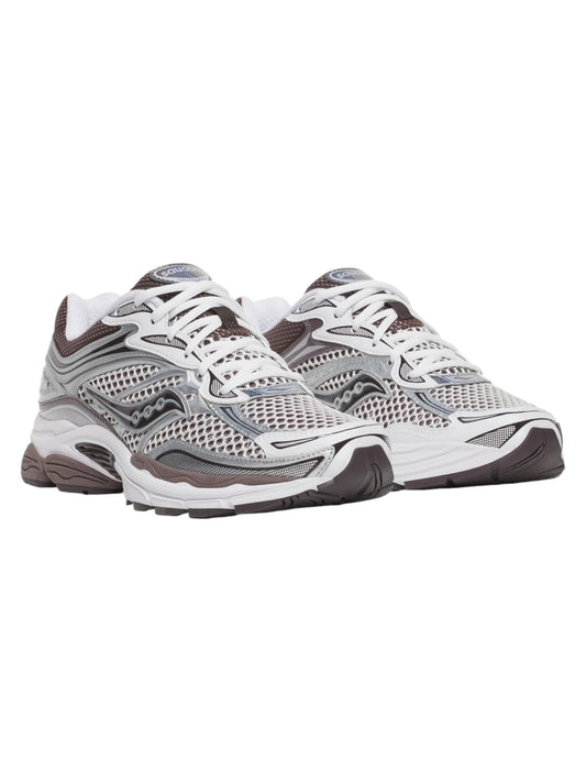Saucony Progrid Omni 9 (S70739-57) White/Brown