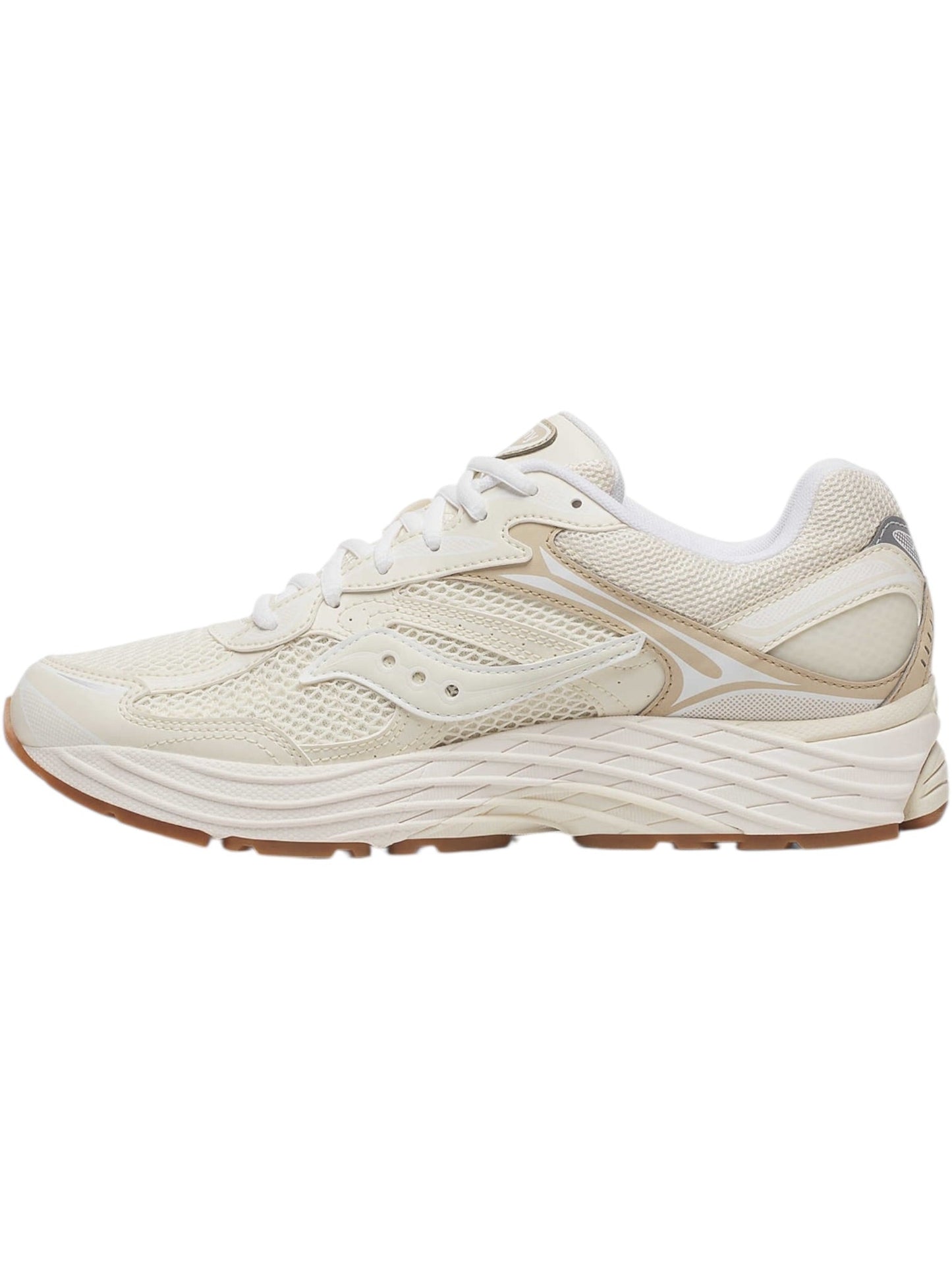 Saucony Progrid Omni 9 (S70832-5) Beige/Silver