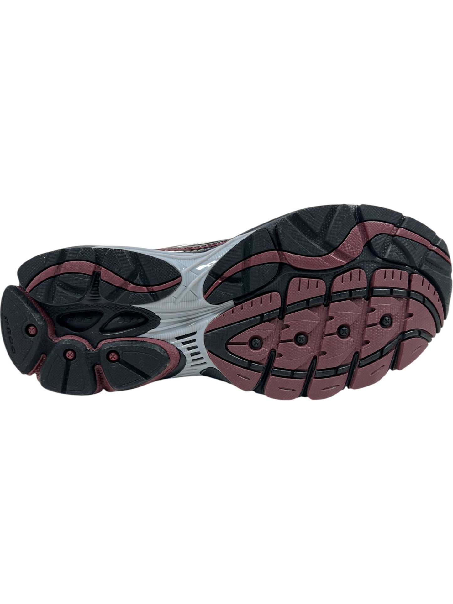 Saucony Progrid Omni 9 (S70832-8) Tan/Maroon