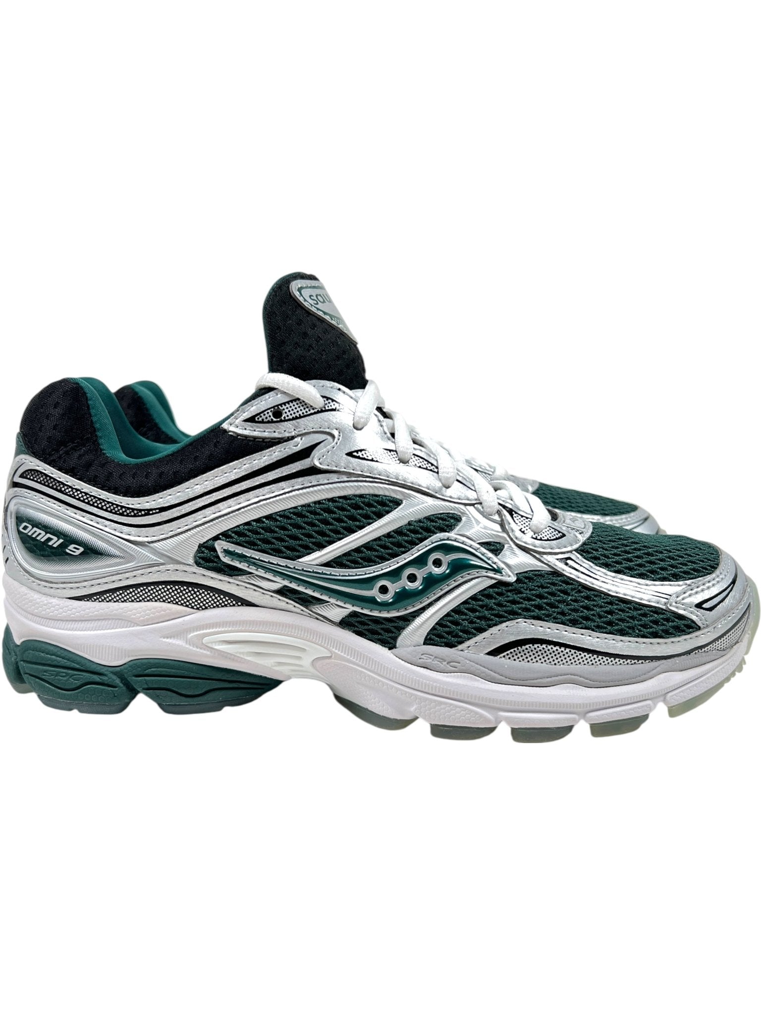 Saucony Progrid Omni 9 (S70900-4) Green/Black