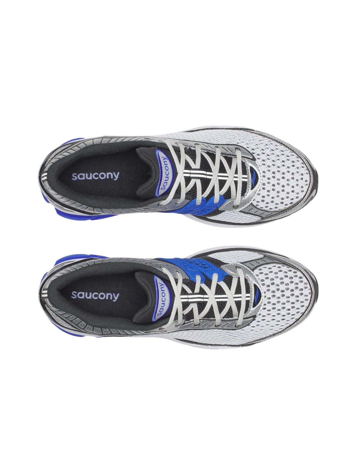 Saucony Progrid Paramount (S101514-1005) Dazzle/Silver Bleu