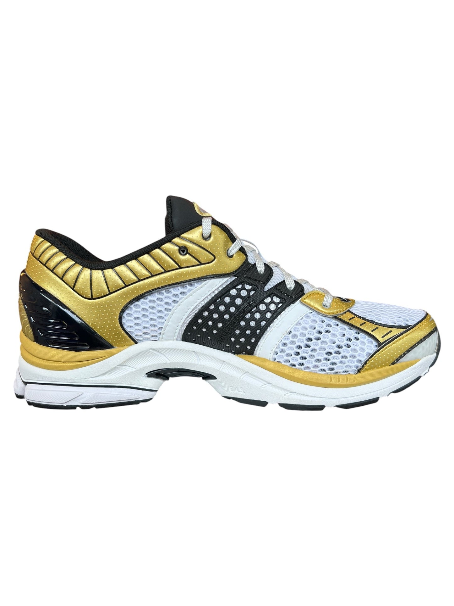 Saucony ProGrid Paramount (S70948-5) White/Gold