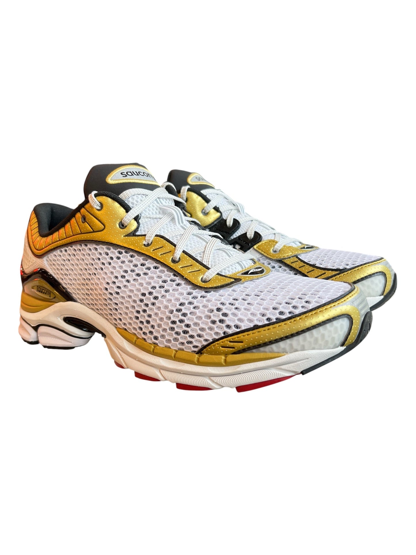 Saucony ProGrid Paramount (S70948-5) White/Gold