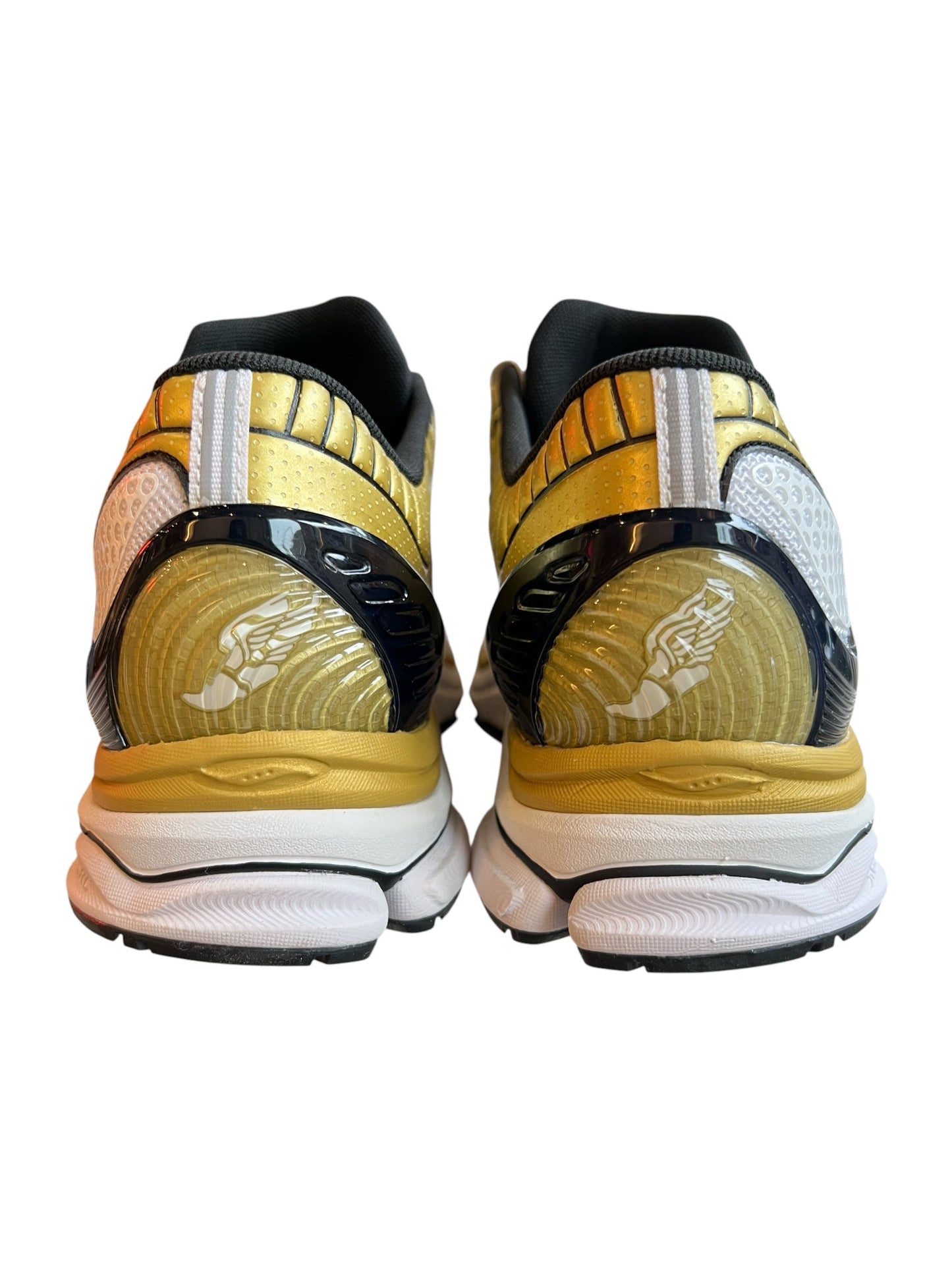 Saucony ProGrid Paramount (S70948-5) White/Gold