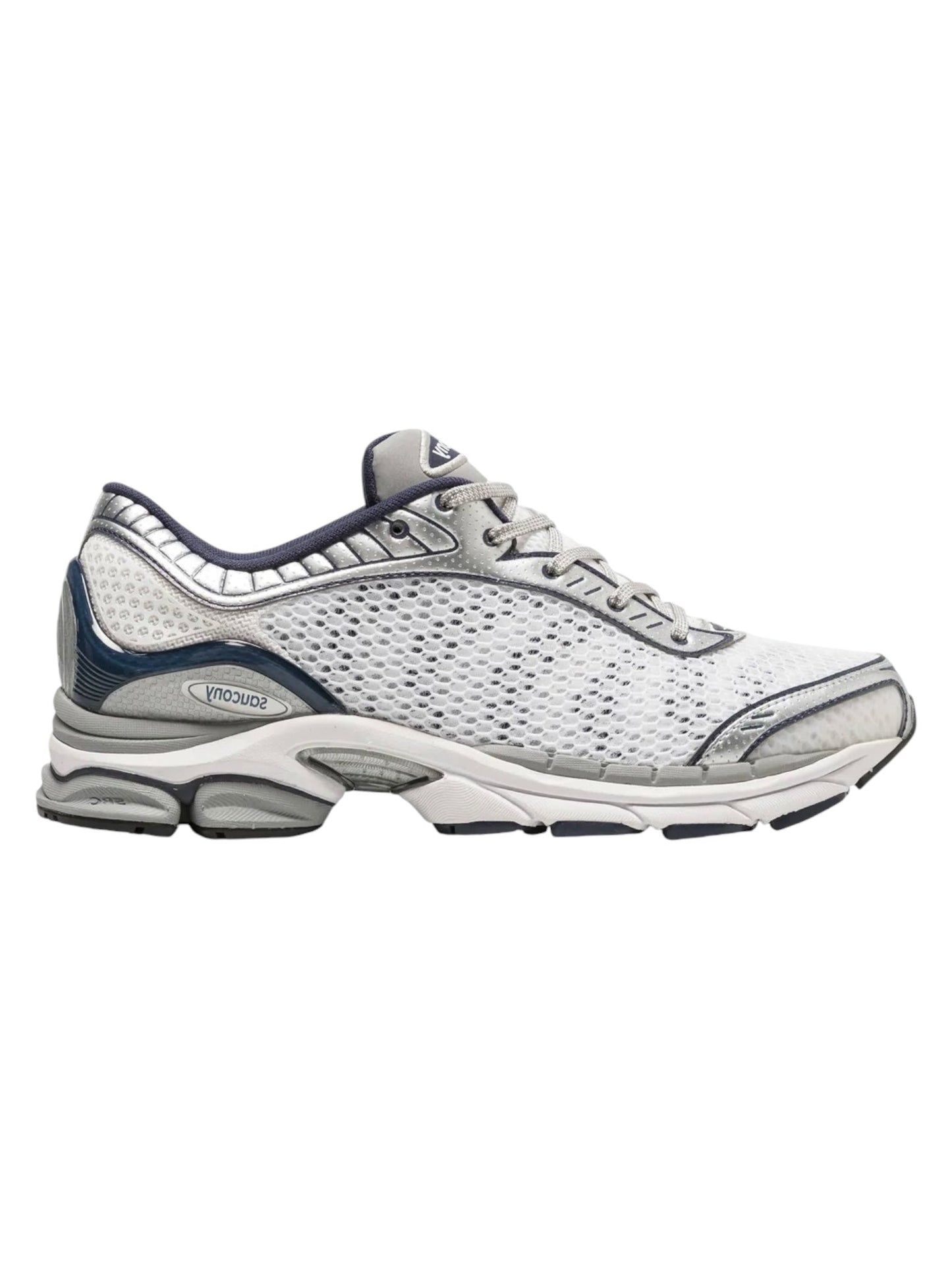 Saucony ProGrid Paramount (S70948-8) Silver/Navy