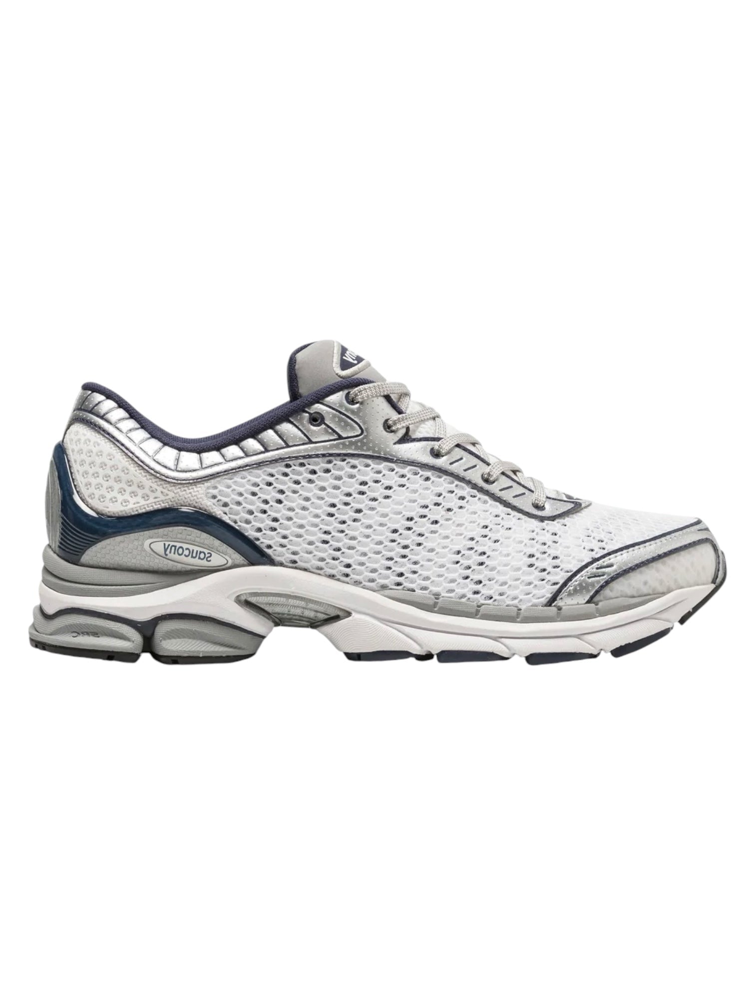 Saucony ProGrid Paramount (S70948-8) Silver/Navy