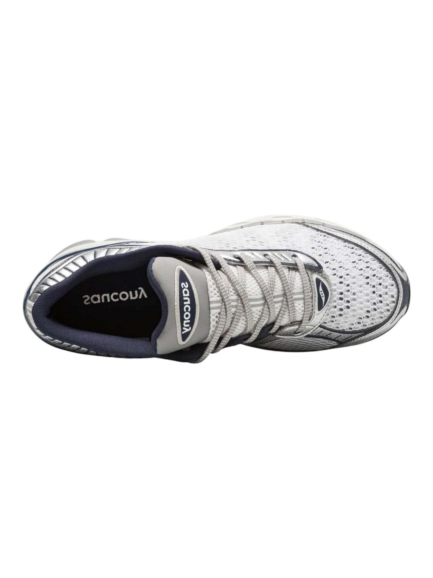 Saucony ProGrid Paramount (S70948-8) Silver/Navy
