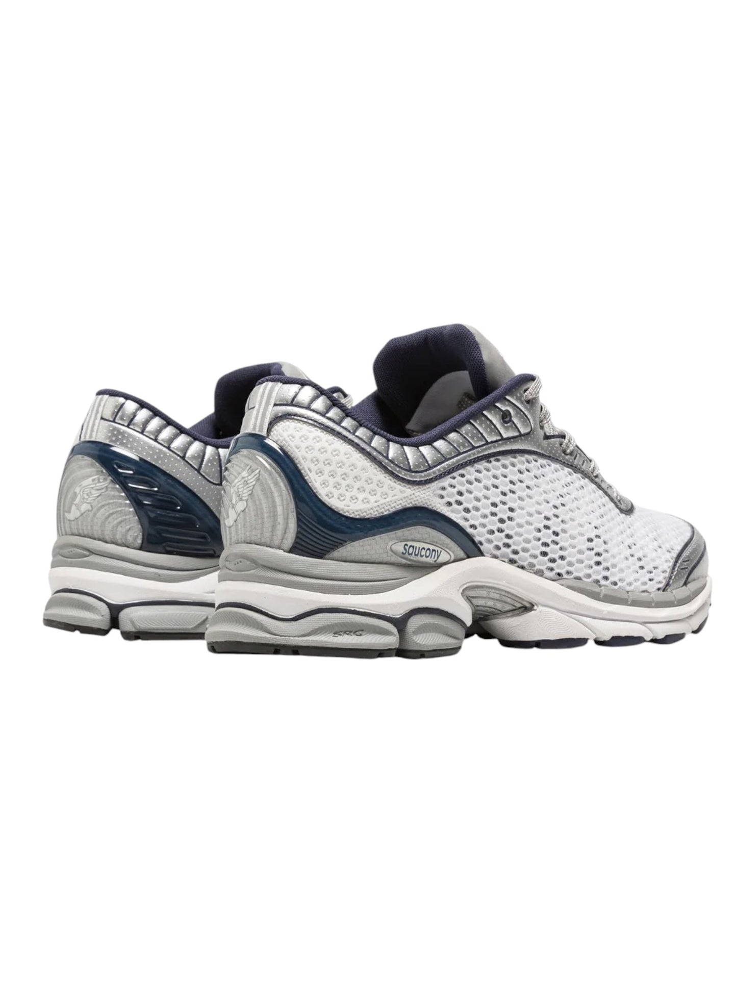 Saucony ProGrid Paramount (S70948-8) Silver/Navy