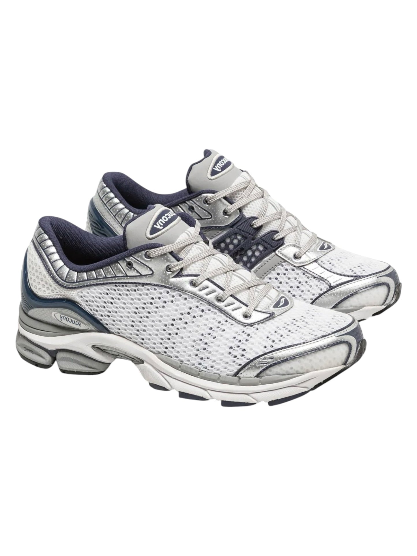 Saucony ProGrid Paramount (S70948-8) Silver/Navy