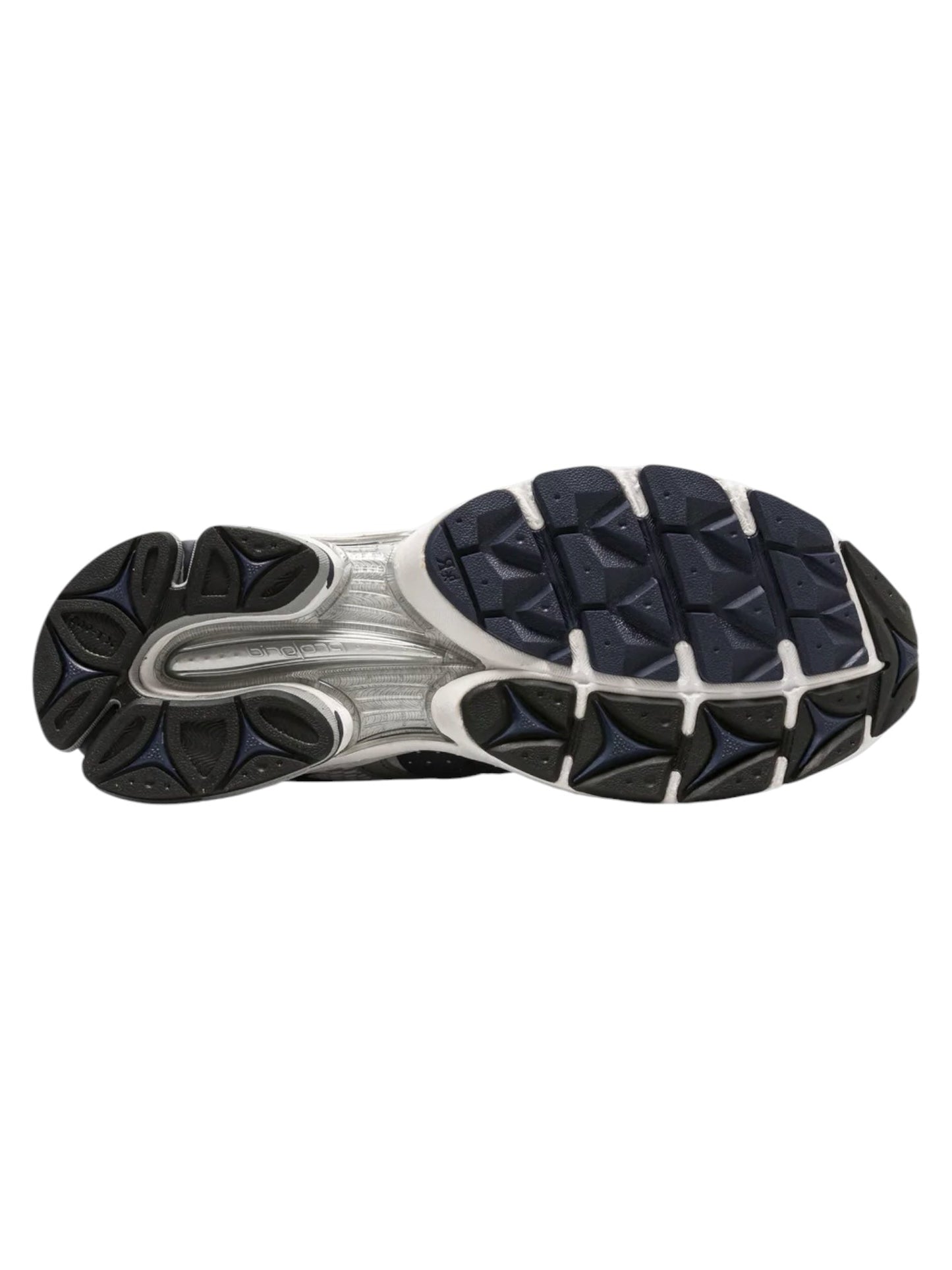 Saucony ProGrid Paramount (S70948-8) Silver/Navy