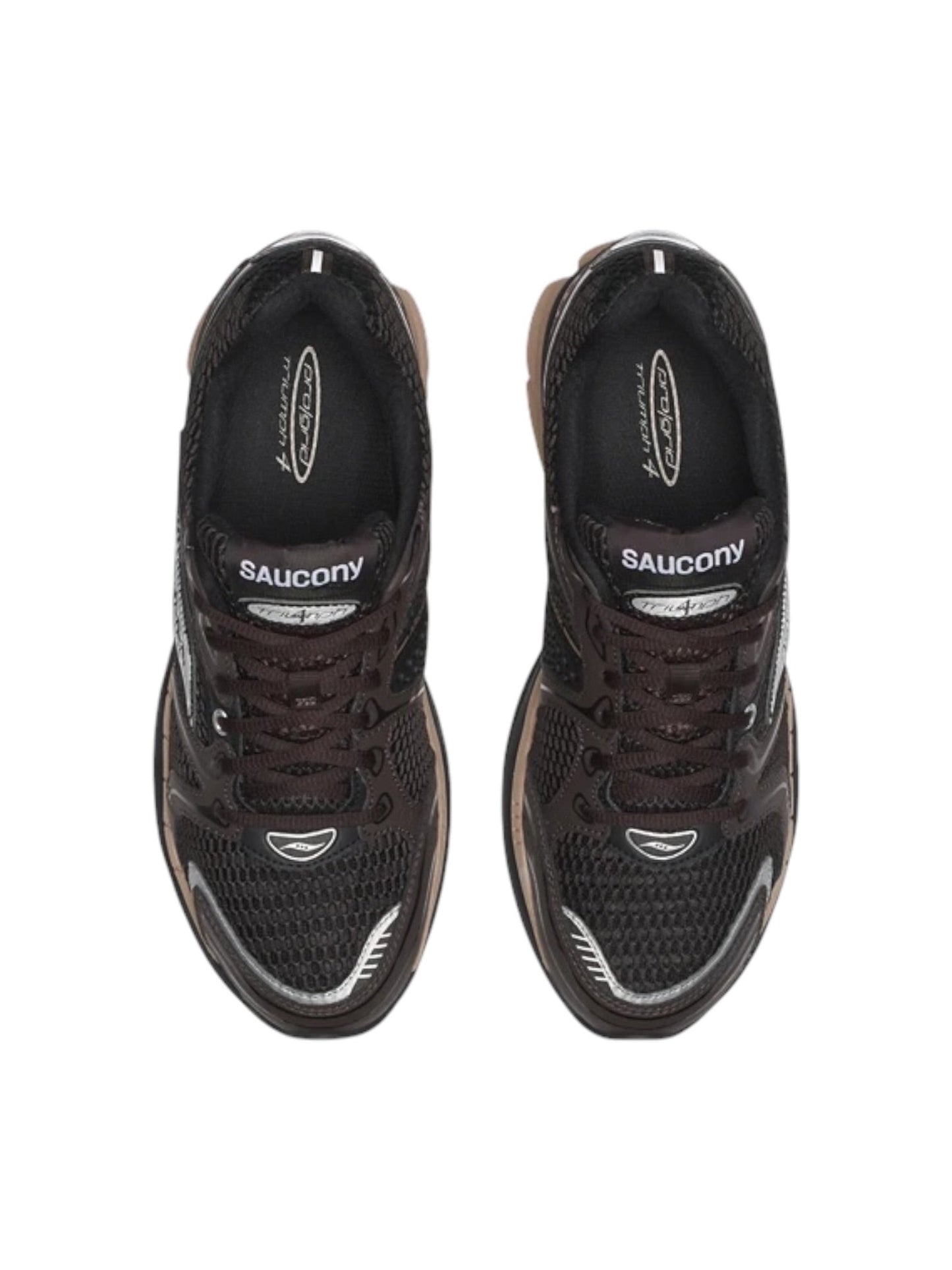 Probus Saucony S101231-1007 Progrid Triumph 4 Torte/Martini Saucony S101231-1007 Progrid Triumph 4 Torte/Martini TORTE