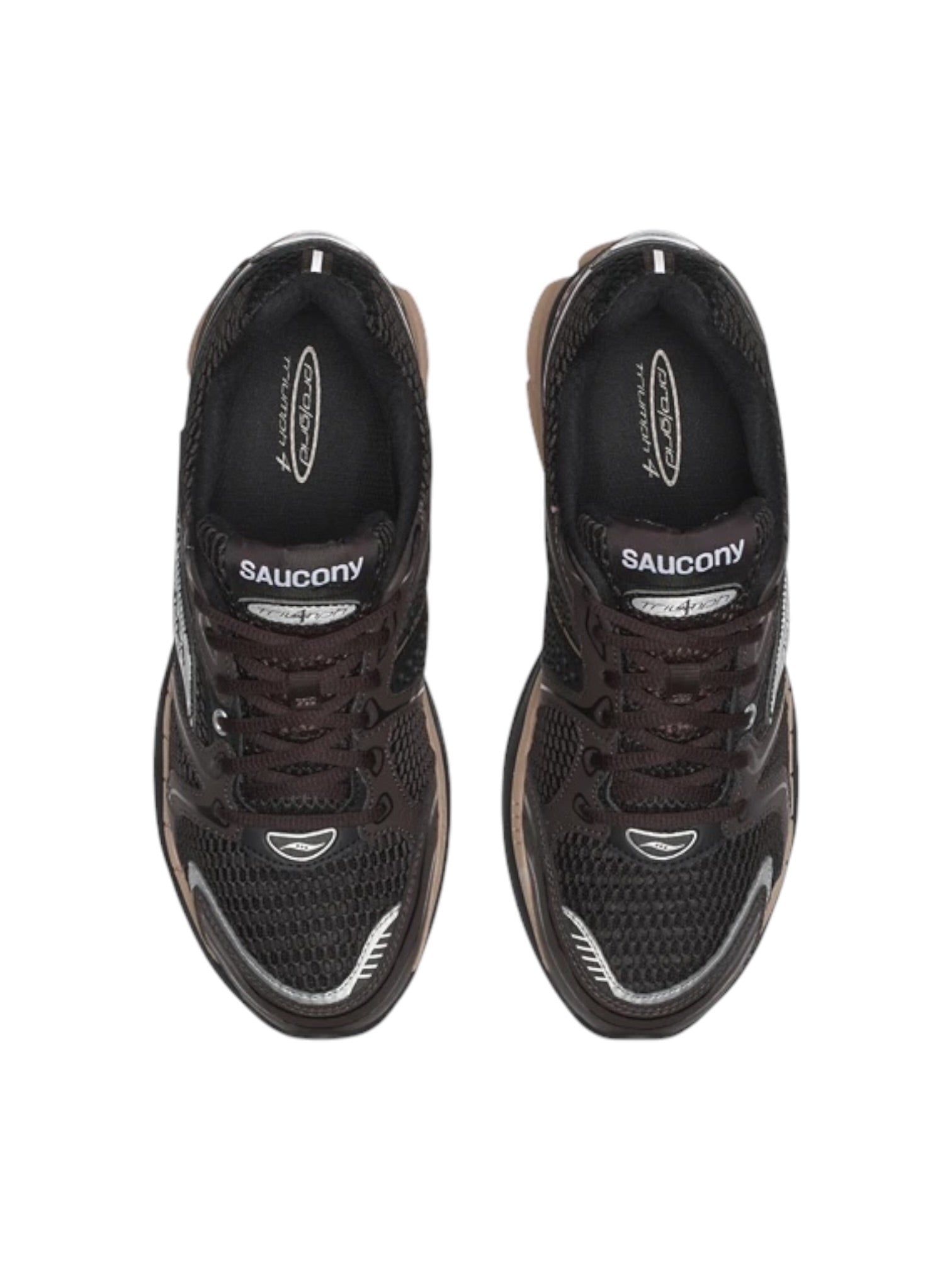 Probus Saucony S101231-1007 Progrid Triumph 4 Torte/Martini Saucony S101231-1007 Progrid Triumph 4 Torte/Martini TORTE