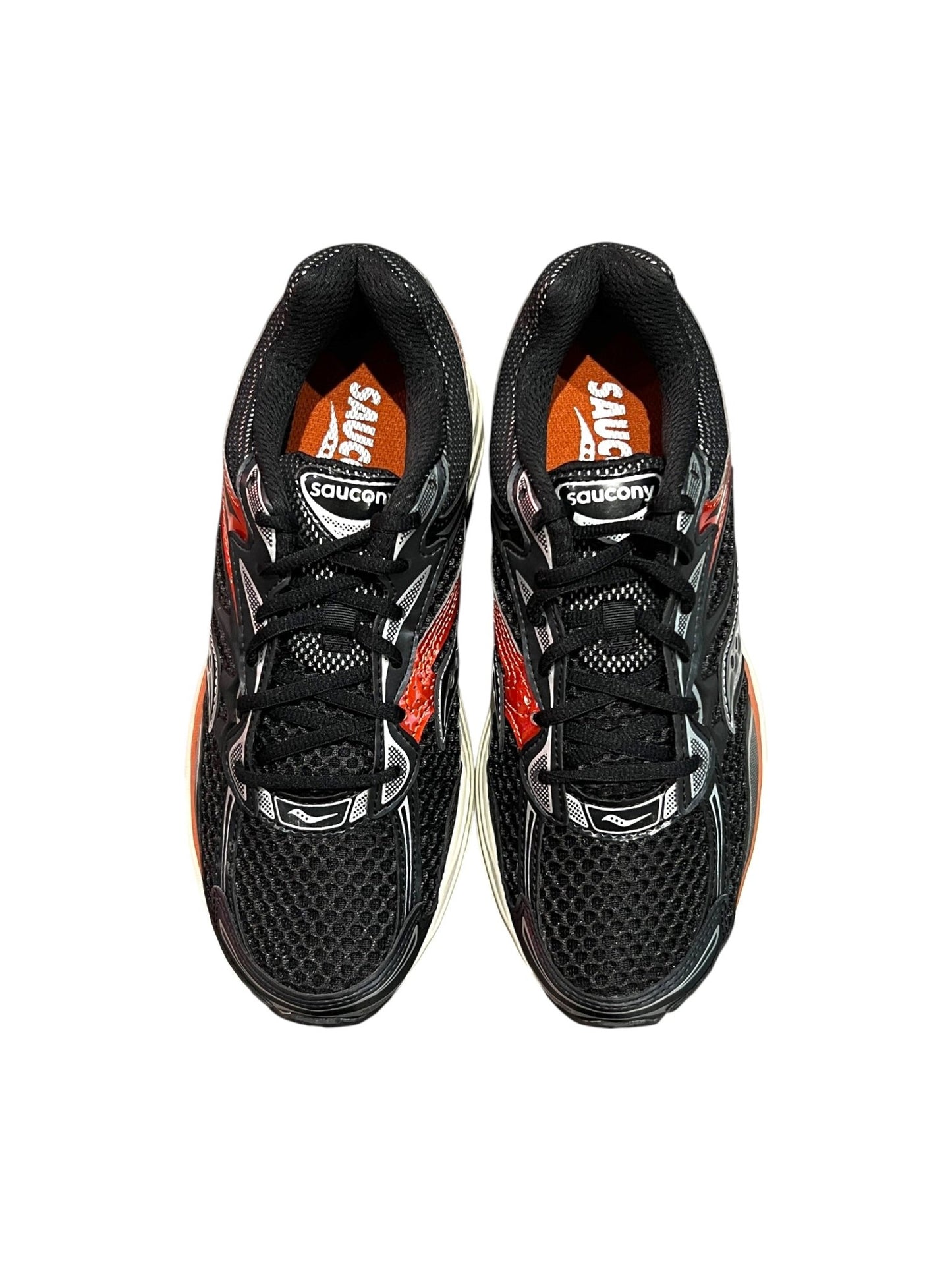 Probus Saucony S101245-1030 Progrid Omni 9 Black Rust Saucony S101245-1030 Progrid Omni 9 Black Rust BLACK