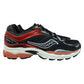 Probus Saucony S101245-1030 Progrid Omni 9 Black Rust Saucony S101245-1030 Progrid Omni 9 Black Rust BLACK