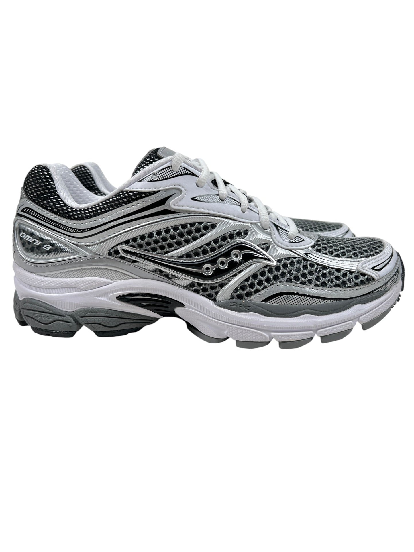 Saucony S70739-42 Progrid Omni 9 Grey/Silver