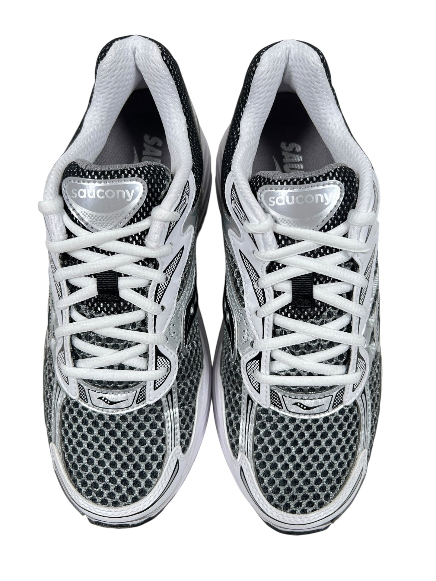 Saucony S70739-42 Progrid Omni 9 Grey/Silver