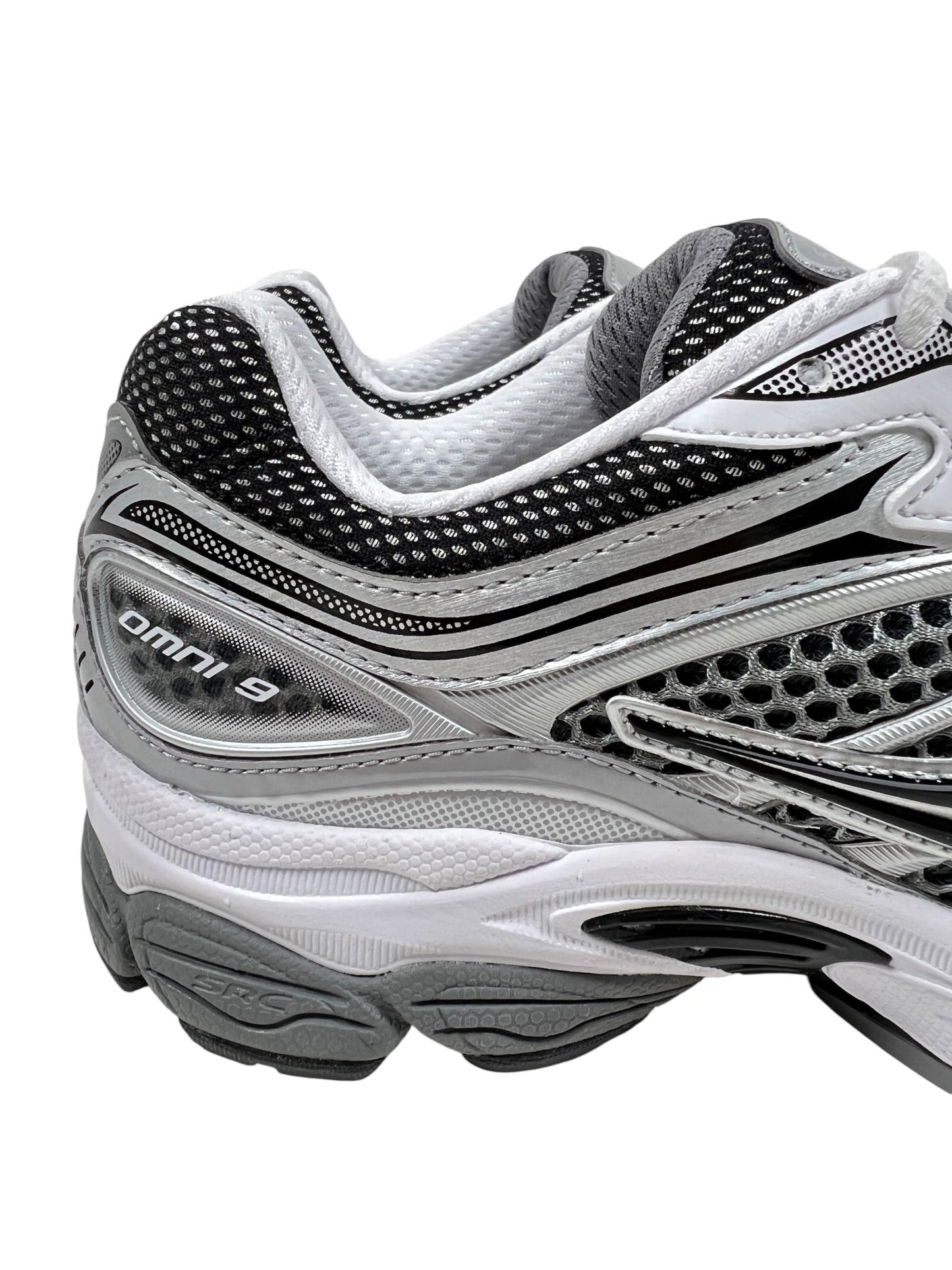 Saucony S70739-42 Progrid Omni 9 Grey/Silver