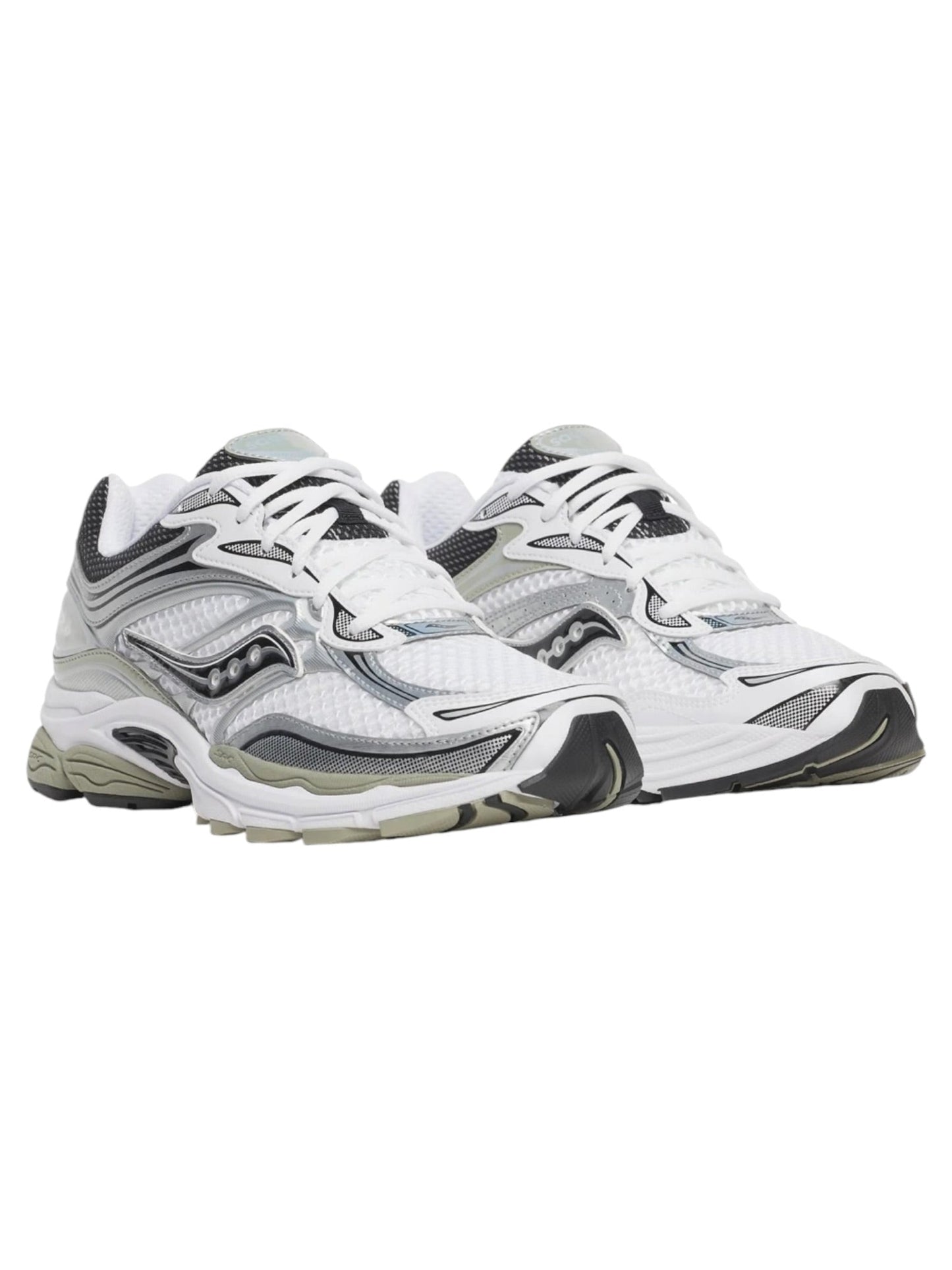 Saucony S70739-54 Progrid Omni 9 White/Sage