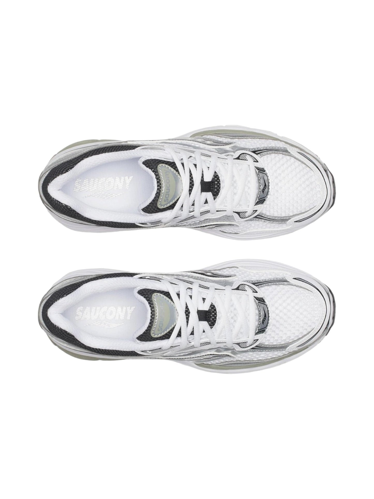 Saucony S70739-54 Progrid Omni 9 White/Sage