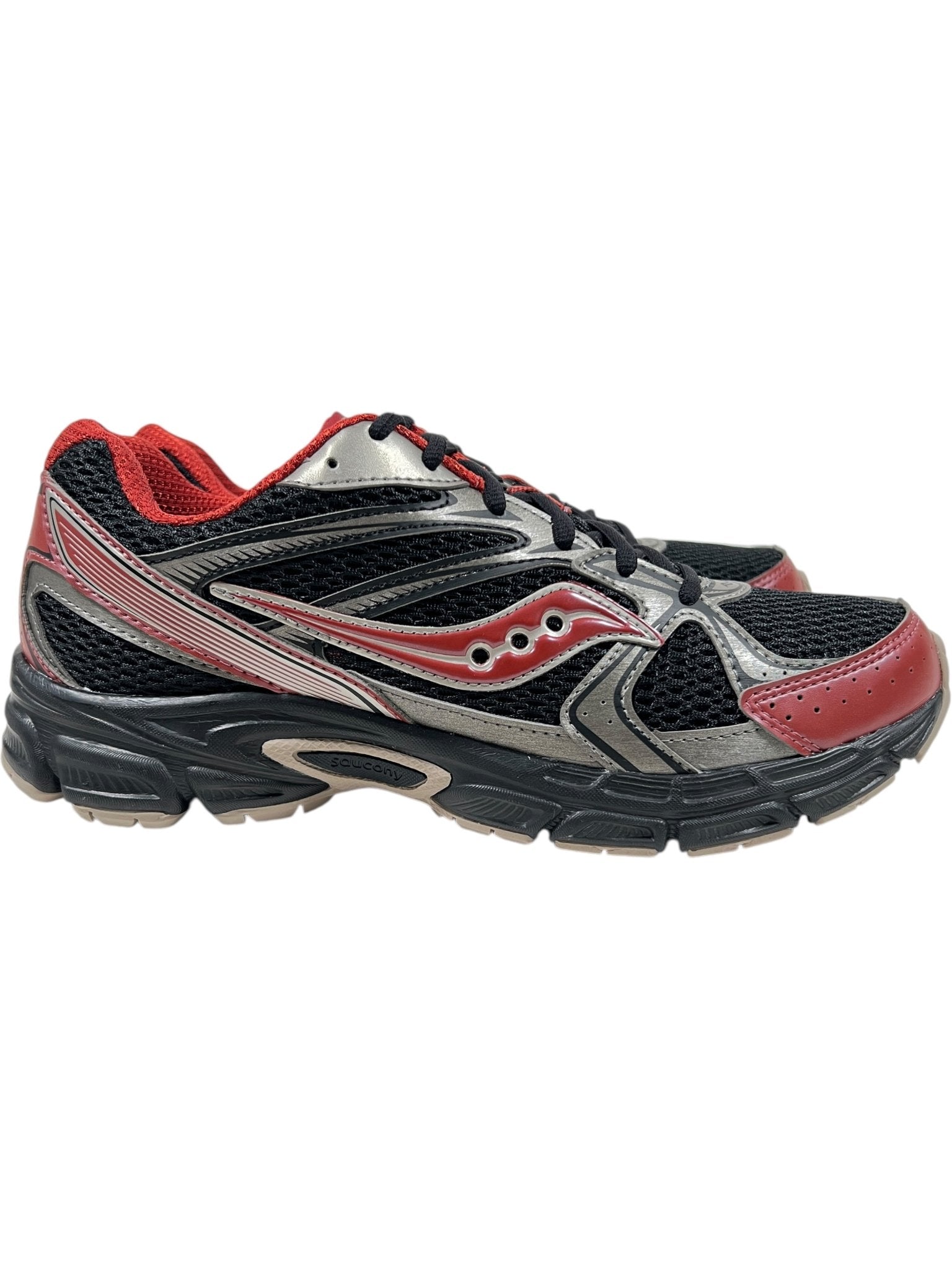 Saucony S70812-66 Ride Millennium Black/Henna - Probus