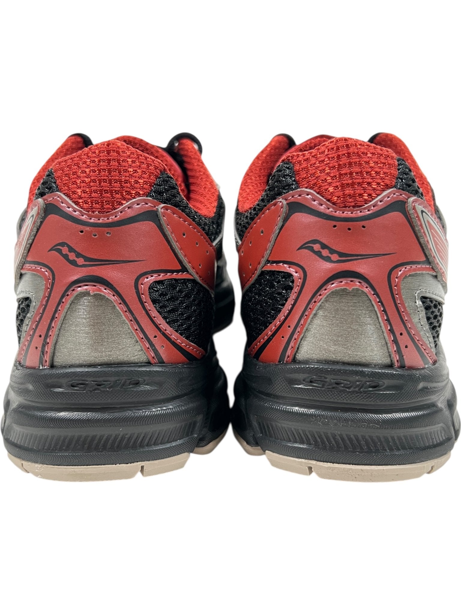 Saucony S70812-66 Ride Millennium Black/Henna - Probus