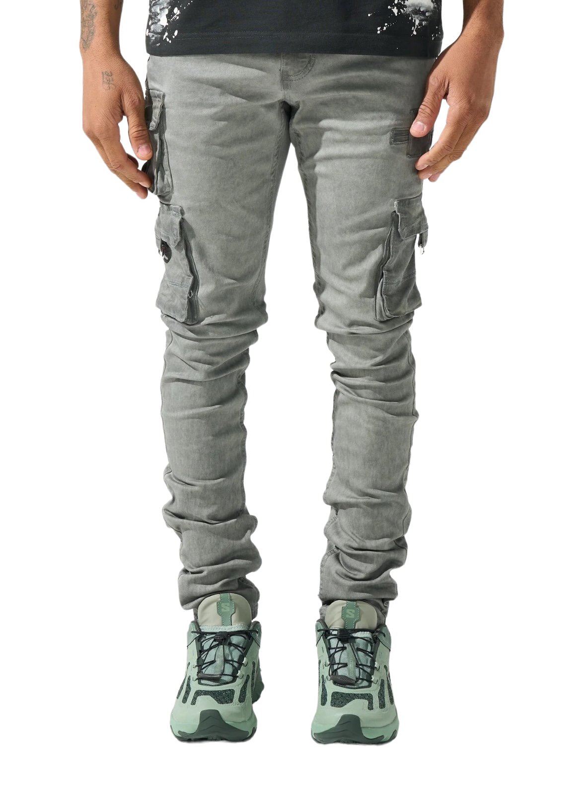 TIMBER WOLF ARTIC GREY - Probus TIMBER WOLF ARTIC GREY - Probus