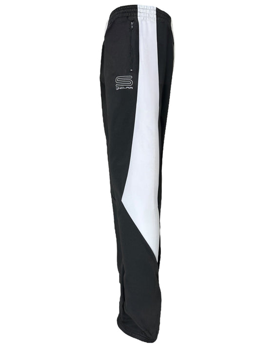 Sinclair SMB65 Tech Logo Track Pant Black