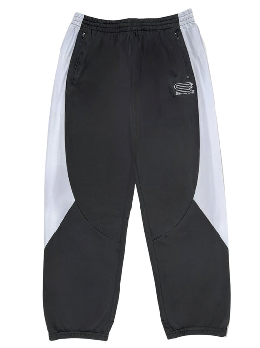 Sinclair SMB65 Tech Logo Track Pant Black