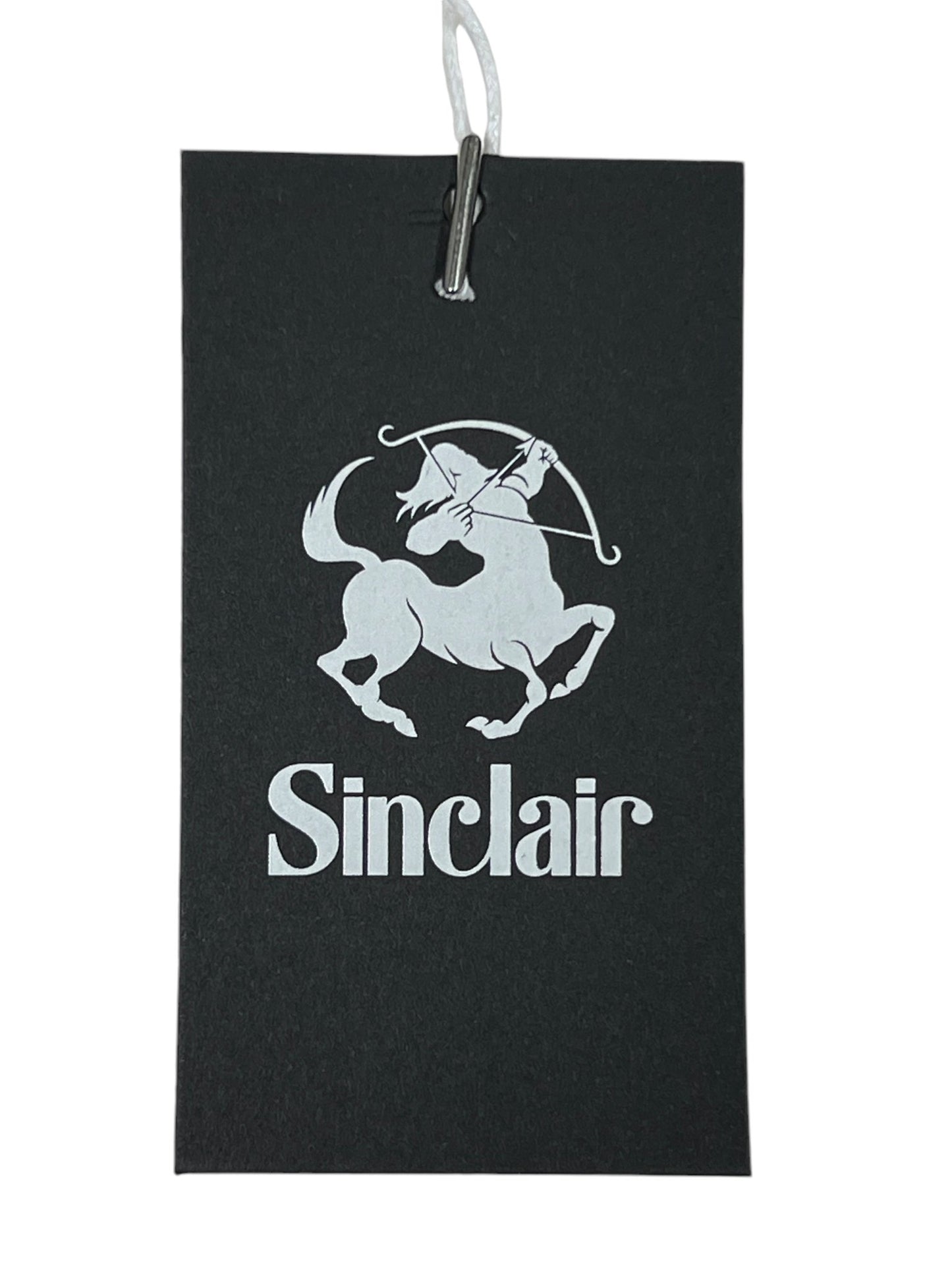 Sinclair SMT208 Old English Crown Tee Blk