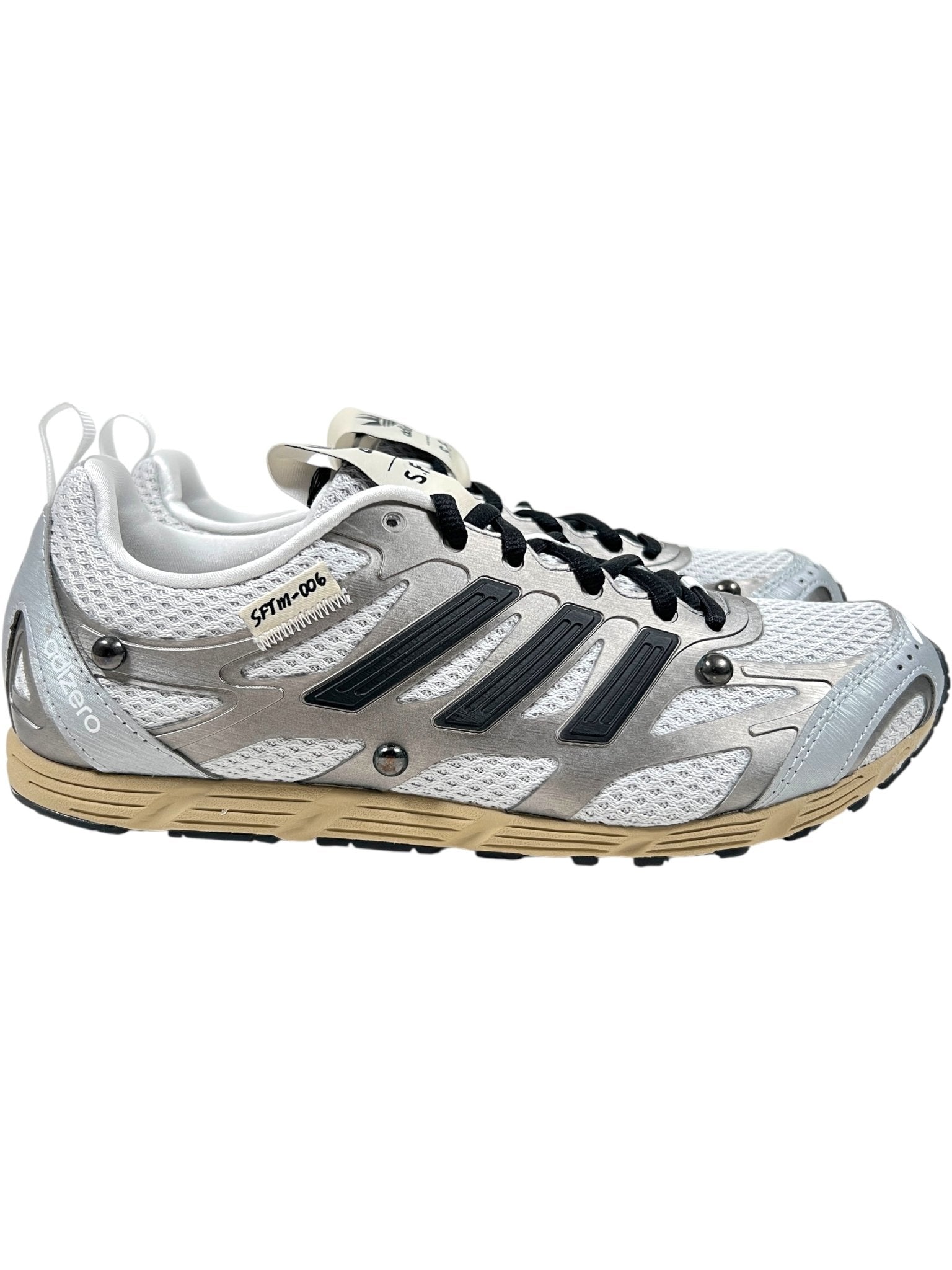 Song For The Mute X Adidas HP3521 Adizero PR SFTM Greon/Cblack