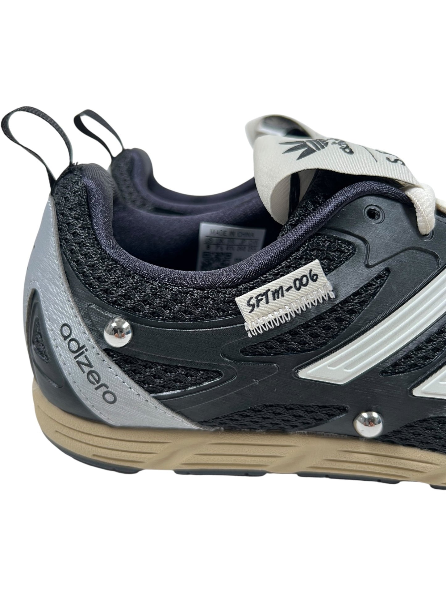 Song For The Mute X Adidas HP3523 Adizero PR SFTM Cblack