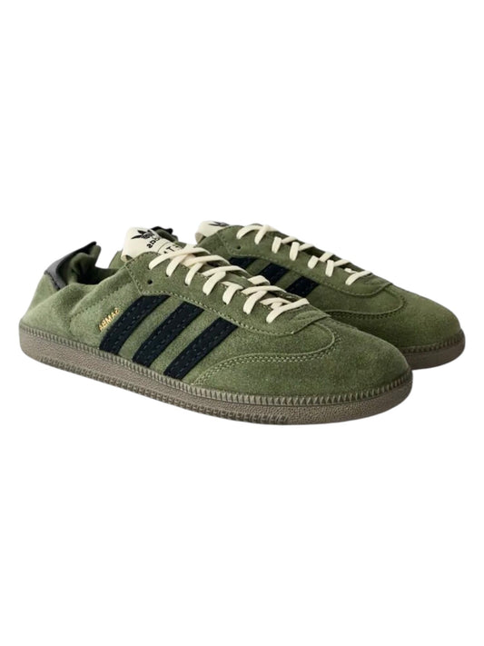 Probus Song For The Mute X Adidas HP8257 Samba OG SFTM Song For The Mute X Adidas HP8257 Samba OG SFTM GREEN/BLACK