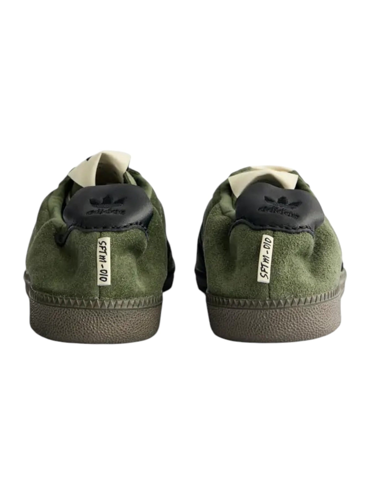 Probus Song For The Mute X Adidas HP8257 Samba OG SFTM Song For The Mute X Adidas HP8257 Samba OG SFTM GREEN/BLACK