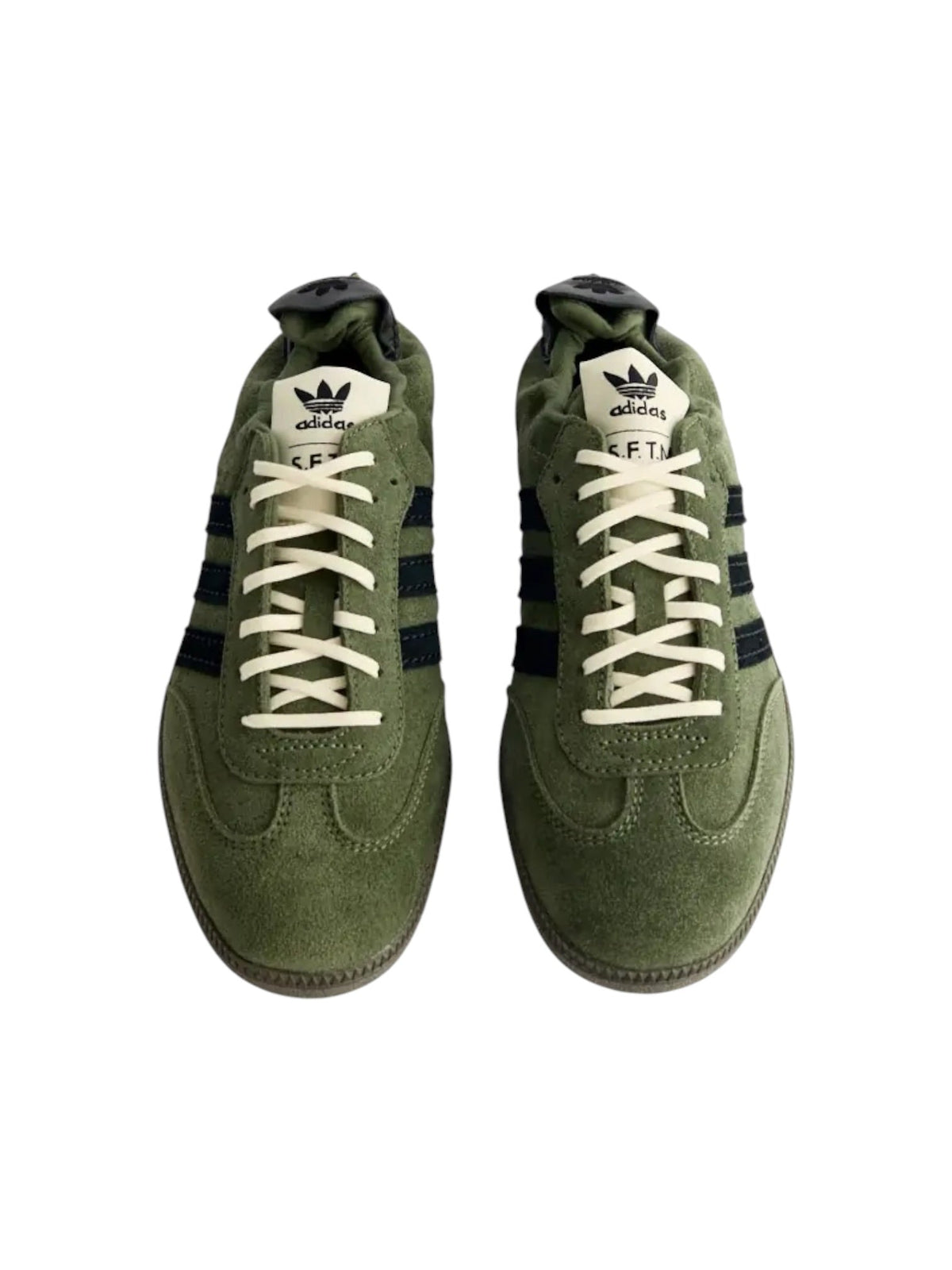 Probus Song For The Mute X Adidas HP8257 Samba OG SFTM Song For The Mute X Adidas HP8257 Samba OG SFTM GREEN/BLACK