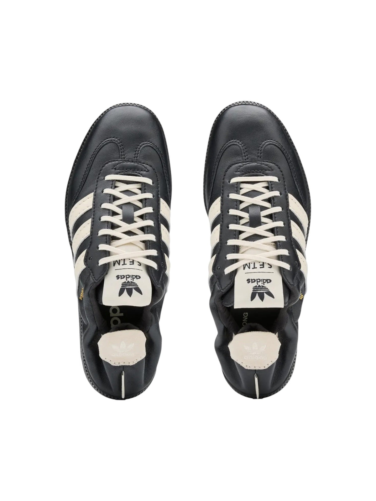 Probus Song For The Mute X Adidas HQ7600 Samba OG SFTM Song For The Mute X Adidas HQ7600 Samba OG SFTM BLACK/WHITE