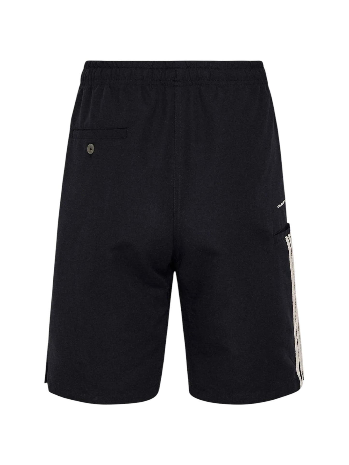 Song For The Mute X Adidas KS1344 ADI007 Shorts Black