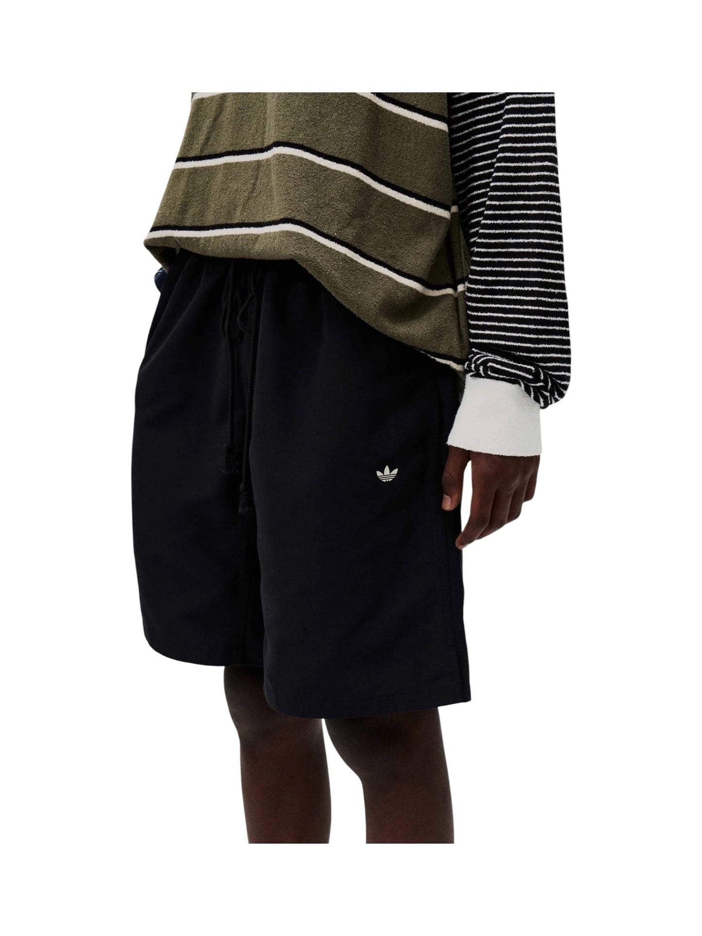 Song For The Mute X Adidas KS1344 ADI007 Shorts Black