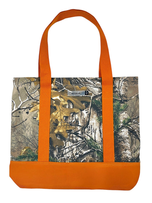 Students Bolse Realtree Camo Tote Bag