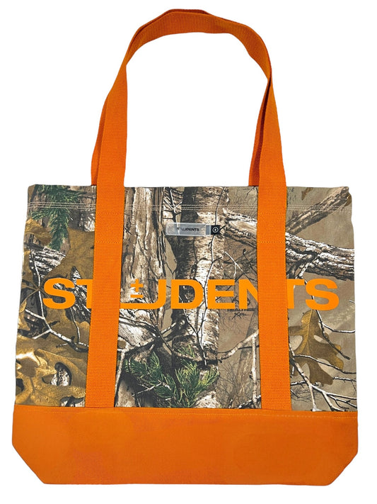 Students Bolse Realtree Camo Tote Bag