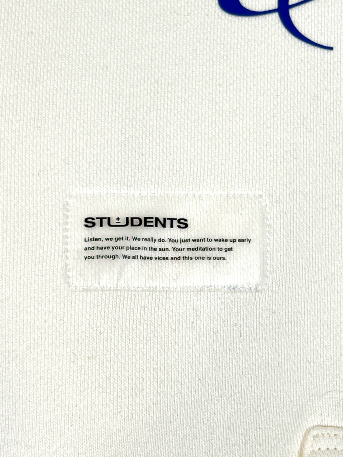 Students Estudiantes Pullover Hood Nude