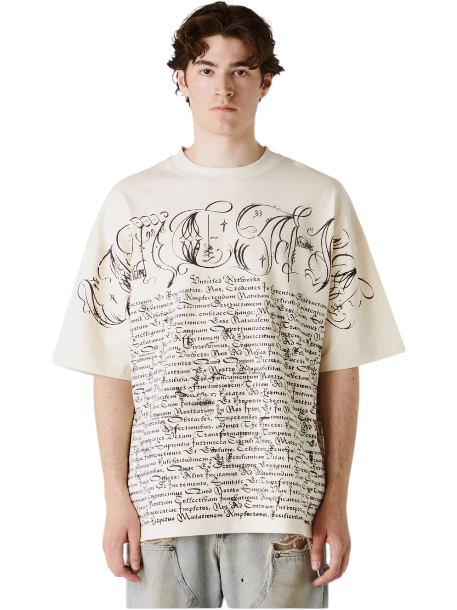 Pergamon Tee