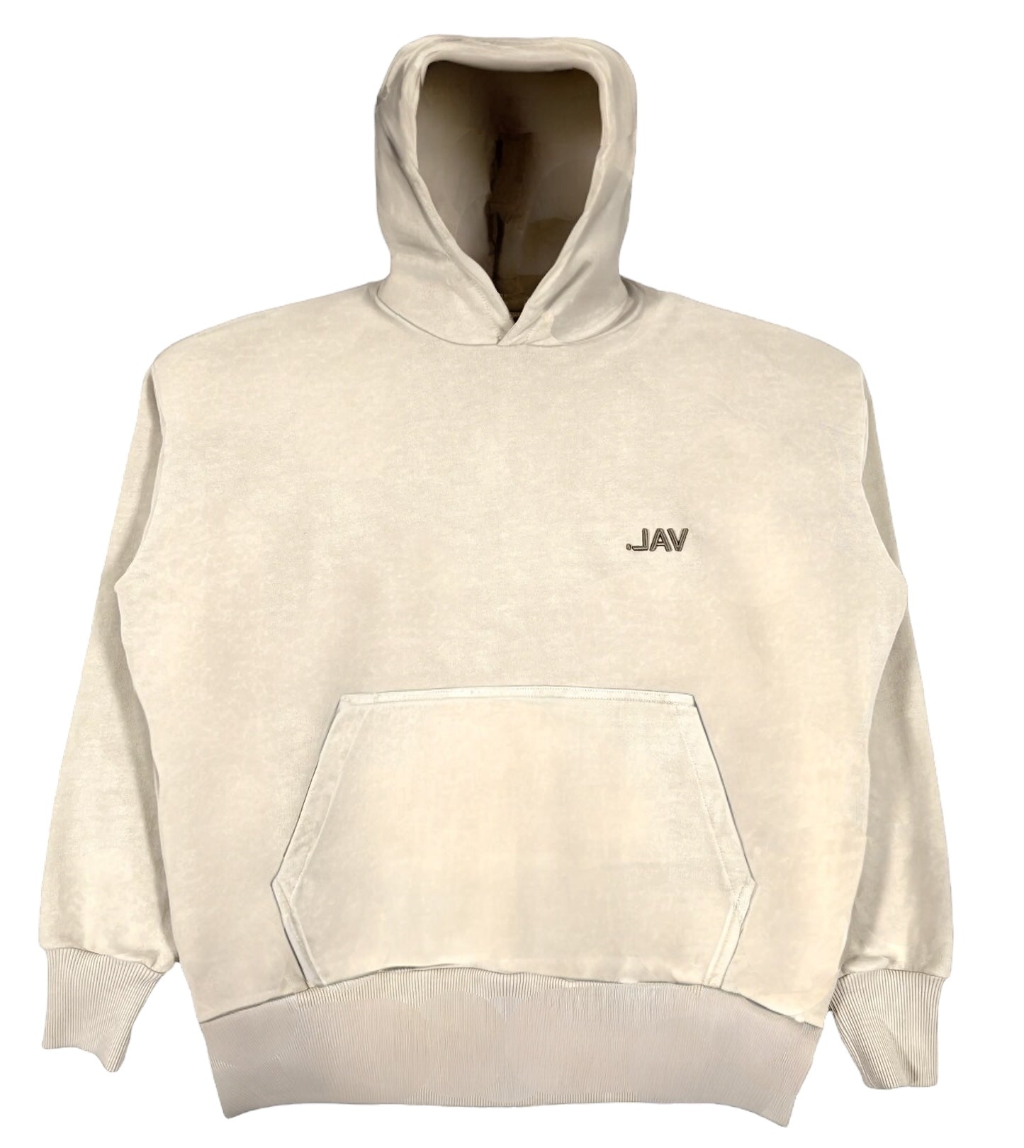 Val Khristopher Val Hoodie Silver Lining